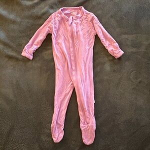 Kyte BABY Purple Zippered Footie